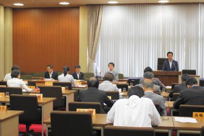 難病議連総会