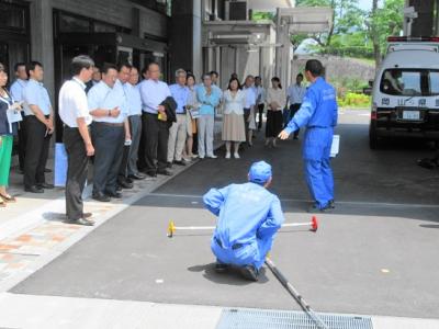 安全安心議員連盟総会２