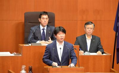 知事