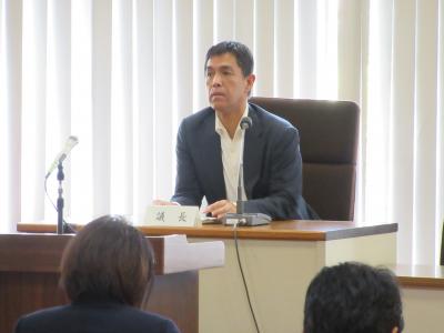 国道２号線整備促進岡山県議会議員連盟設立総会１