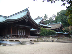 吉備津彦神社