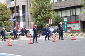 【１０月１９日】世界へアピール。Ｇ２０岡山保健大臣会合が開催