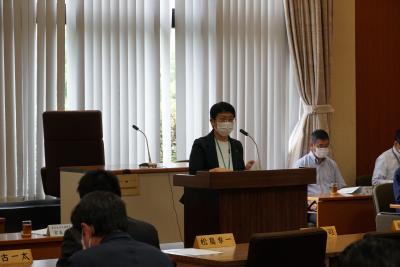 ＪＲ伯備線三県議会協議会岡山側連絡会議２