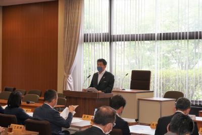 吉備国際大学Charme岡山高梁県議会サポーターズ総会１