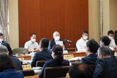 吉備国際大学Charme岡山高梁県議会サポーターズ総会２