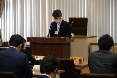 国道２号整備促進岡山県議会議員連盟総会２