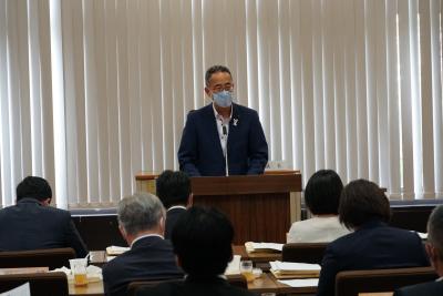 更生保護を考える岡山県議会議員連盟