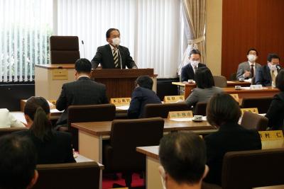 さわらの会総会