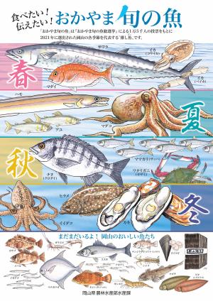 おかやま旬の魚