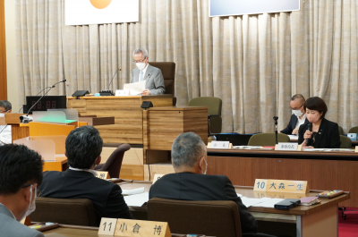 書道岡山県議会議員連盟総会