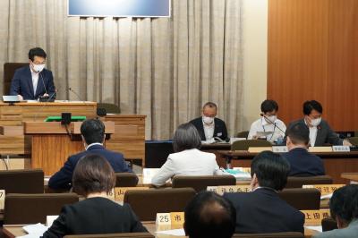 外国人材・留学生支援推進議員連盟総会