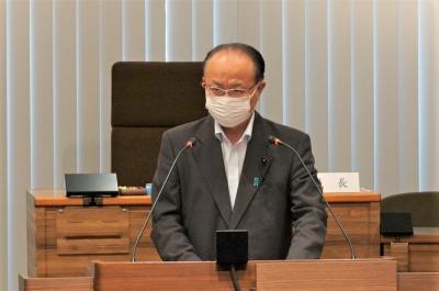 次世代に誇れる児島湖・湾を考える議員懇談会総会１