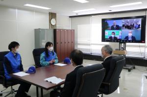 「災害時学校支援チームおかやま」発足【3月15日】