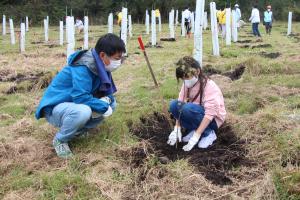 第74回全国植樹祭岡山2024【通年1月-12月】