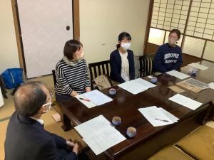 あぐり女史の会総会