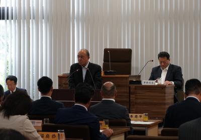 スポーツ振興意見交換会