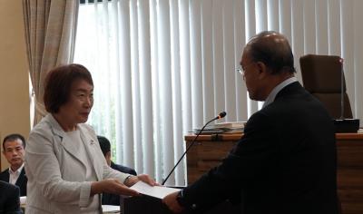 スポーツ振興意見交換会