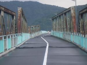 川辺橋通行止め【5月8日】