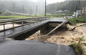 線状降水帯【8月15日】