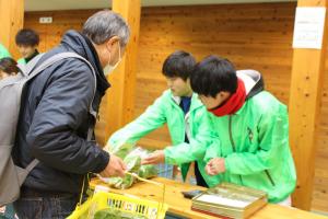 野菜販売