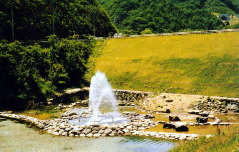 備前市吉永町大池