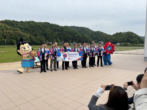 令和6年度第1回中国地域発展推進会議の様子