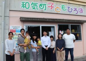 集合写真