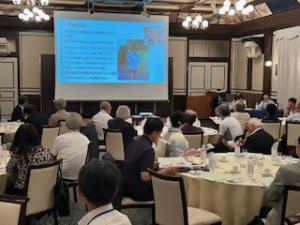 第21回おかやま元気サロンの様子