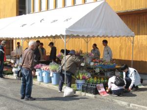 花きの販売