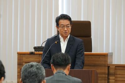 外国人材・留学生支援推進議員連盟総会