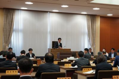 外国人材・留学生支援推進議員連盟総会
