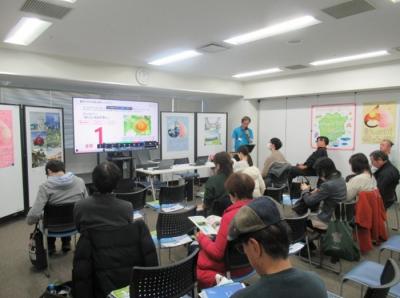 セミナーの様子