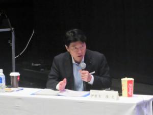 知事発言
