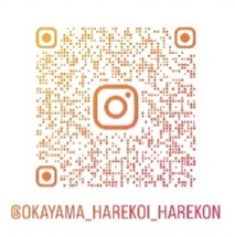Instagram二次元バーコード