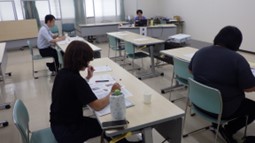 講義の様子