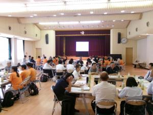 高校生と農業士の意見交換