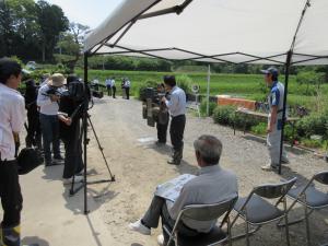 アイガモロボの説明